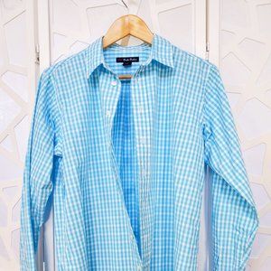 Brooks Brothers button shirt, Bright for Summer!